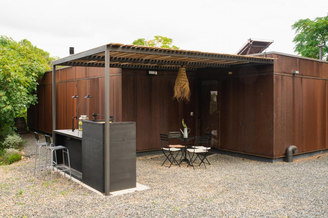 Menta House Preciosa Eco-Casa Con Gran Jardin Y Barbacoa Villa Alcover Exterior photo