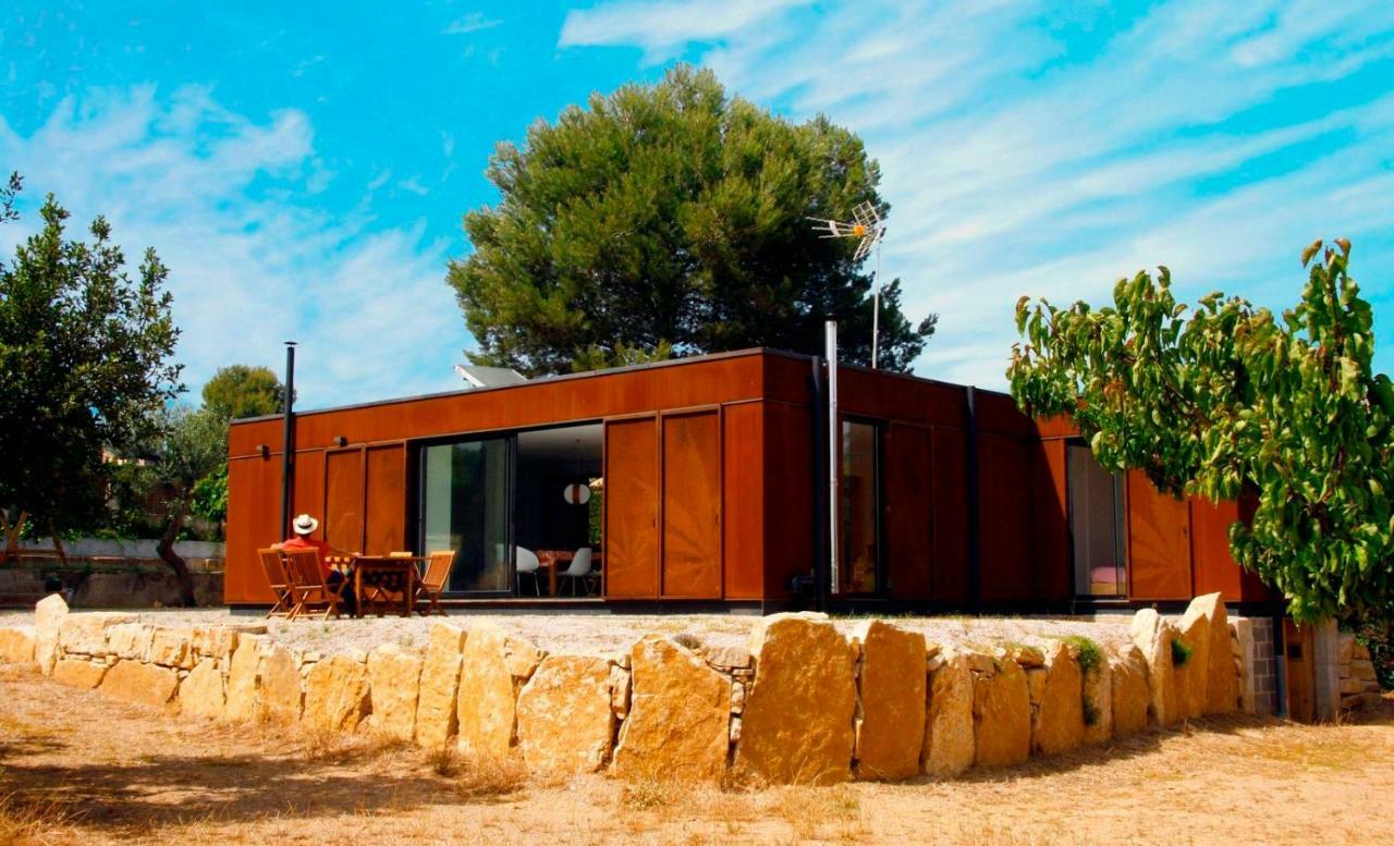 Menta House Preciosa Eco-Casa Con Gran Jardin Y Barbacoa Villa Alcover Exterior photo